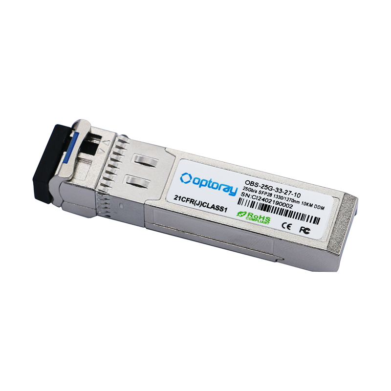 Prionsabal oibre BiDi Transceiver Sraith 1.25G