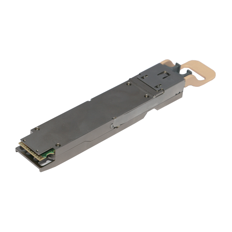 Feabhsaítear go mór le Feidhm Te-Pluggable de 100G QSFP28 Transceivers Optúil Inbhuanaitheacht agus Iontaofacht Trealaimh Líonra