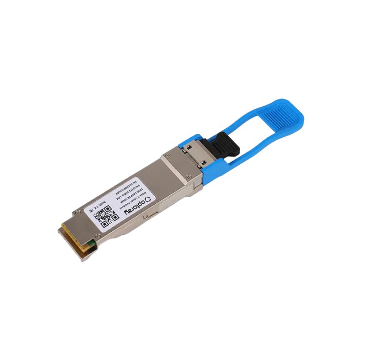 Qsfp28-100g-er4: Athmhúnlú a dhéanamh ar thodhchaí tarchur sonraí ardluais